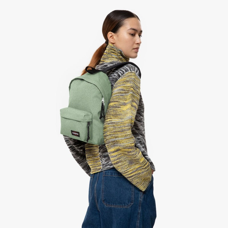 Zaino Mini Eastpak Orbit Spark Frost (verde Menta Glitter)