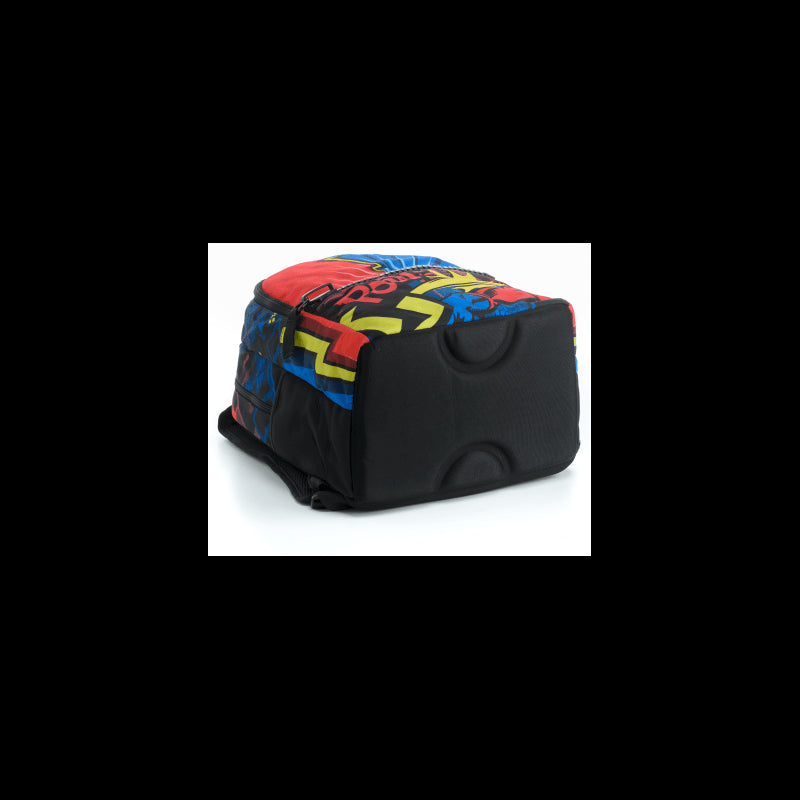 Zaino Mitama Plus Boy Superhero - Z00142