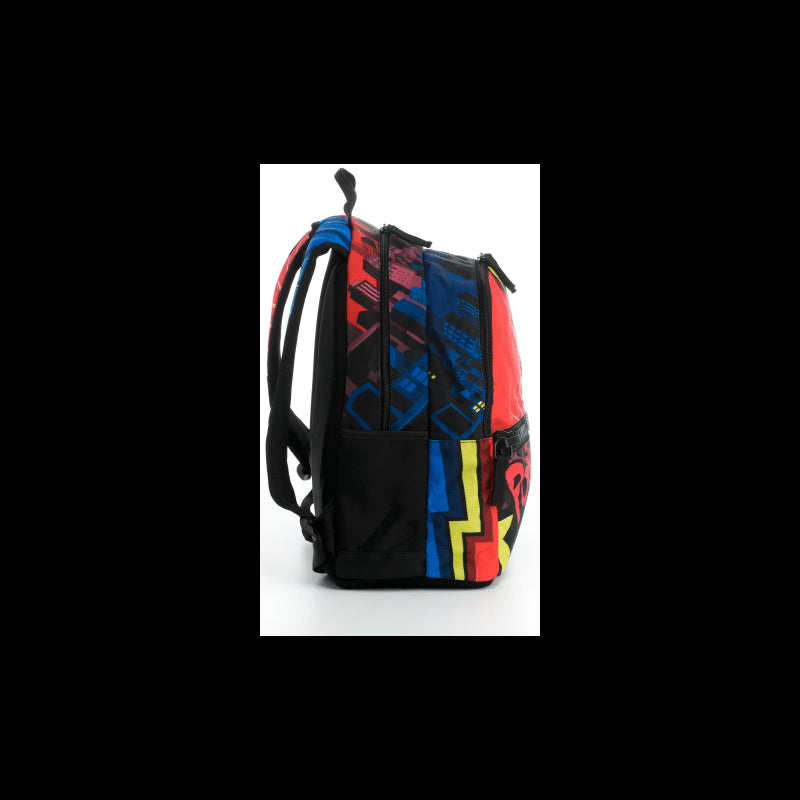 Zaino Mitama Plus Boy Superhero - Z00142