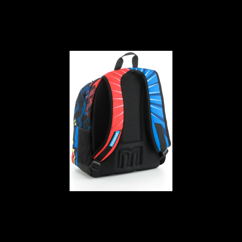 Zaino Mitama Plus Boy Superhero - Z00142