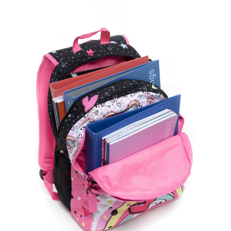 Zaino Mitama Plus Girl Rainbow – Z00146