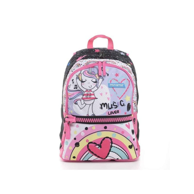 Zaino Mitama Plus Girl Rainbow – Z00146
