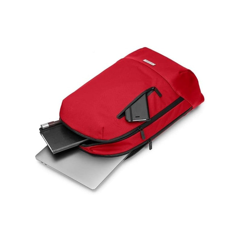 Zaino Moleskine Collezione Metro - Rosso Mirtillo