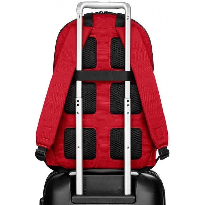 Zaino Moleskine Collezione Metro - Rosso Mirtillo