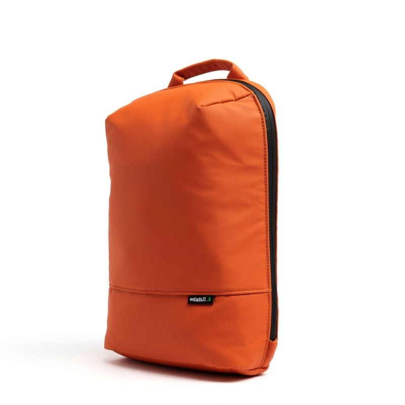Zaino Mueslii Minimal Prime Daypack Slim – Arancio Bruciato