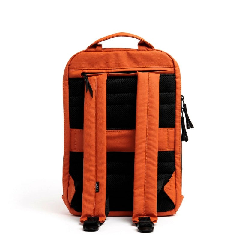 Zaino Mueslii Minimal Prime Daypack Slim – Arancio Bruciato