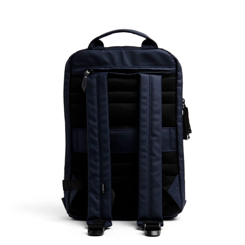 Zaino Mueslii Minimal Prime Daypack Slim – Blu Notte