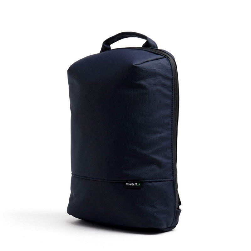 Zaino Mueslii Minimal Prime Daypack Slim – Blu Notte