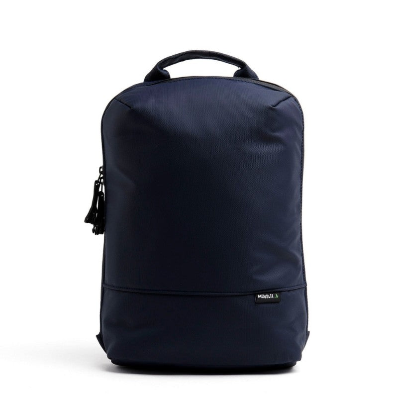 Zaino Mueslii Minimal Prime Daypack Slim – Blu Notte