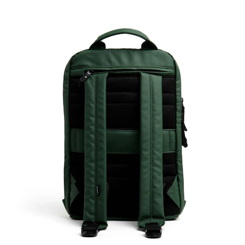 Zaino Mueslii Minimal Prime Daypack Slim – Verde Oliva