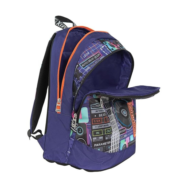 Zaino Organizzato Comix Flash Bad Dub