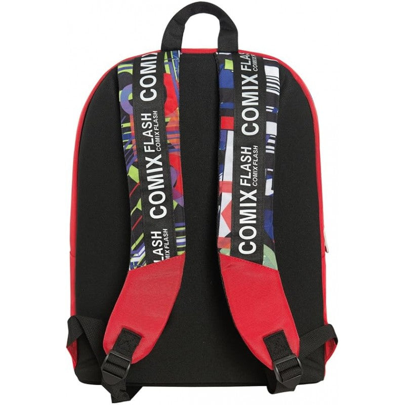 Zaino Organizzato Comix Flash Enjoy Genius