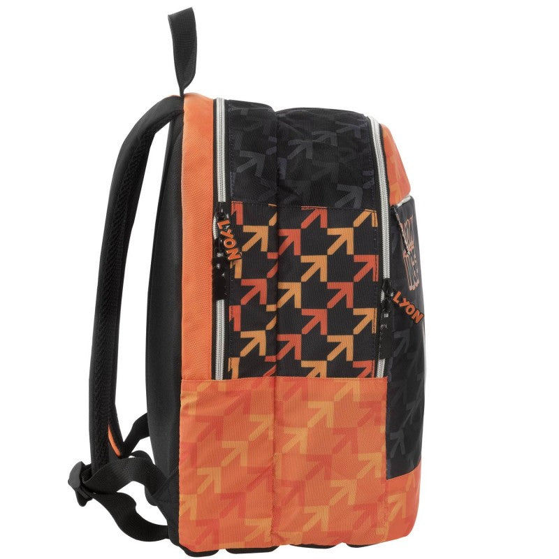 Zaino Organizzato Lyon Game