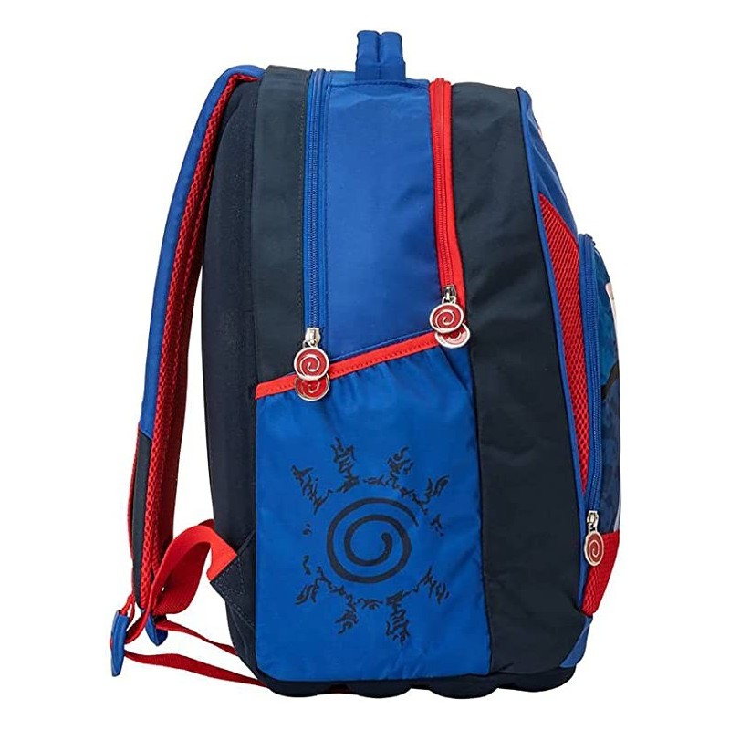 Zaino Organizzato Naruto