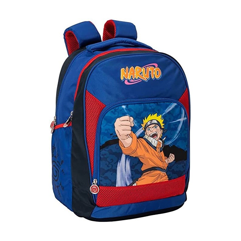 Zaino Organizzato Naruto