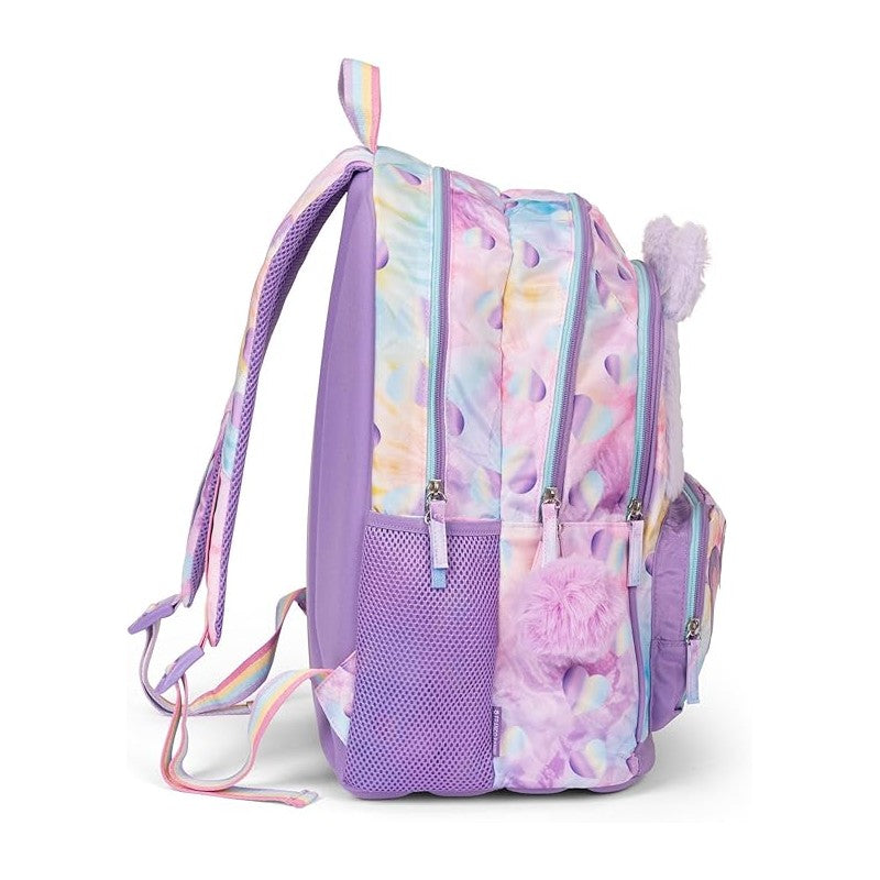 Zaino Scuola Organizzato Rabbit Mofumofu