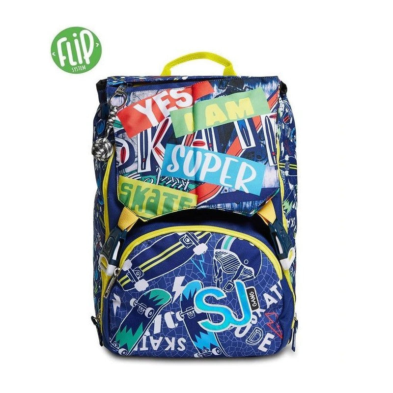 Zaino Sdopp. Big Sj Gang - Funny Adventure