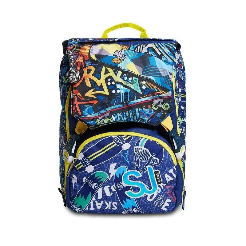 Zaino Sdopp. Big Sj Gang - Funny Adventure