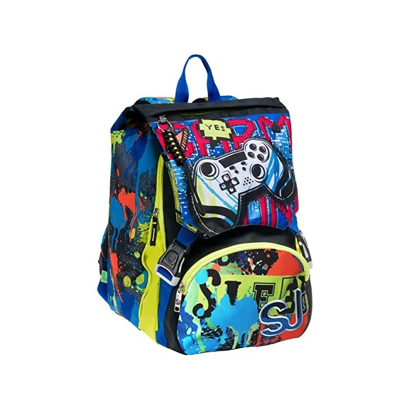 Zaino Sdopp. Big Sj Gang Gamingled Boy