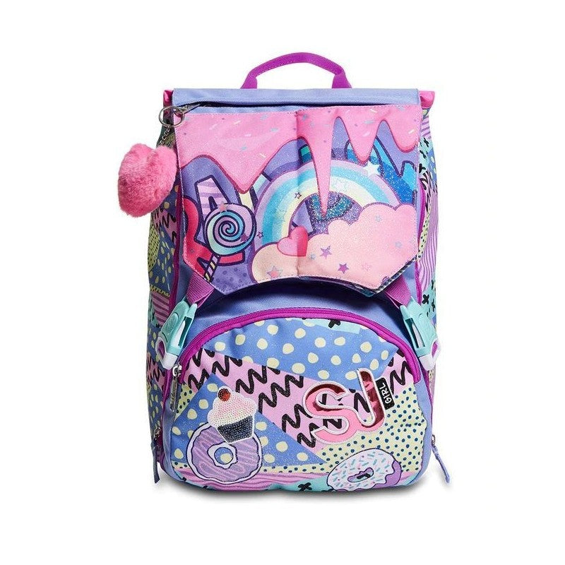 Zaino Sdopp. Big Sj Gang - Have Fun Girl