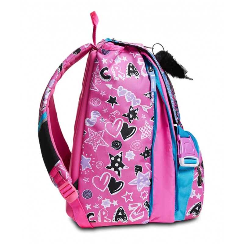 Zaino Sdoppiabile Big Sj Gang Cuteled Girl