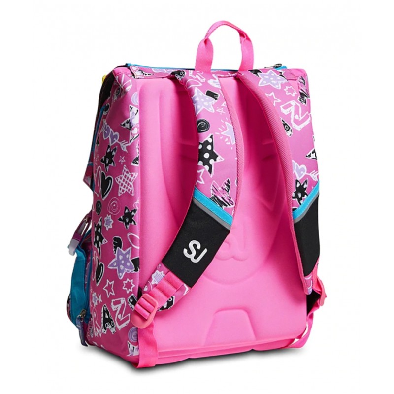 Zaino Sdoppiabile Big Sj Gang Cuteled Girl