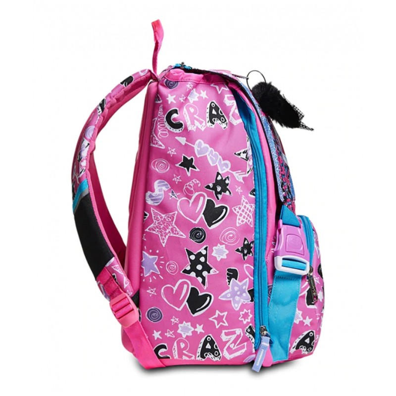 Zaino Sdoppiabile Big Sj Gang Cuteled Girl