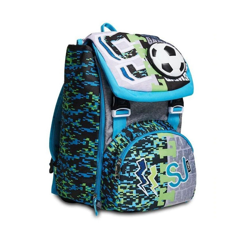 Zaino Sdoppiabile Big Sj Gang Goalkick Boy