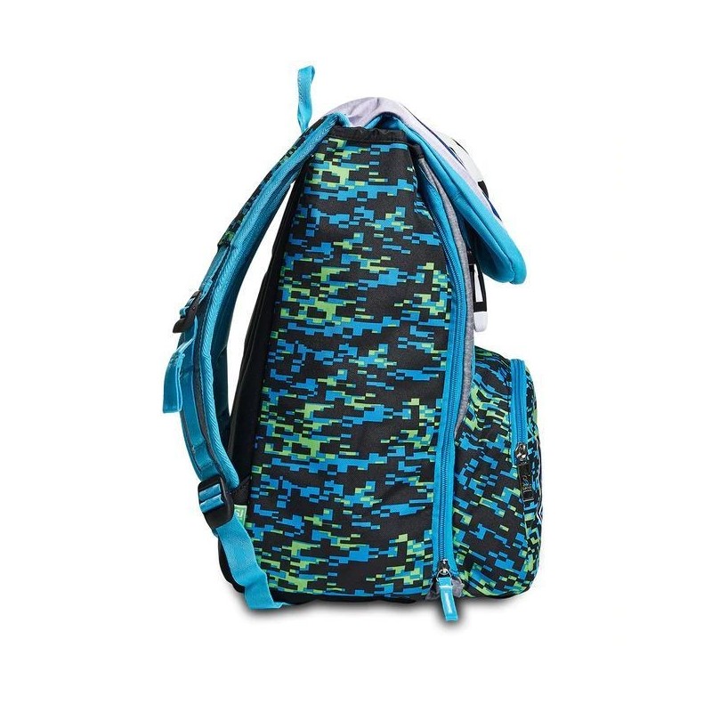 Zaino Sdoppiabile Big Sj Gang Goalkick Boy