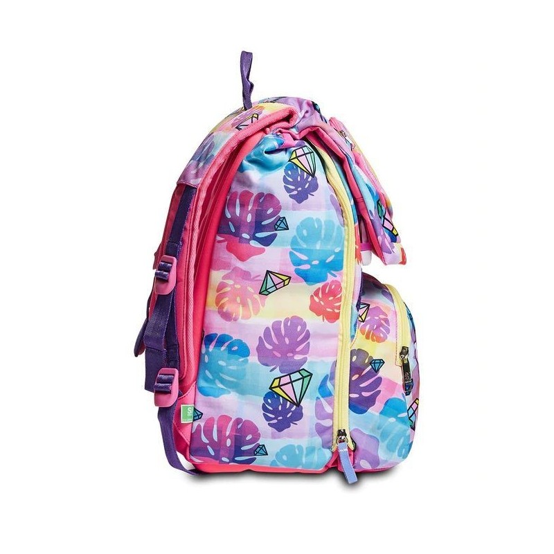 Zaino Sdoppiabile Big Sj Gang Rollerskate Girl