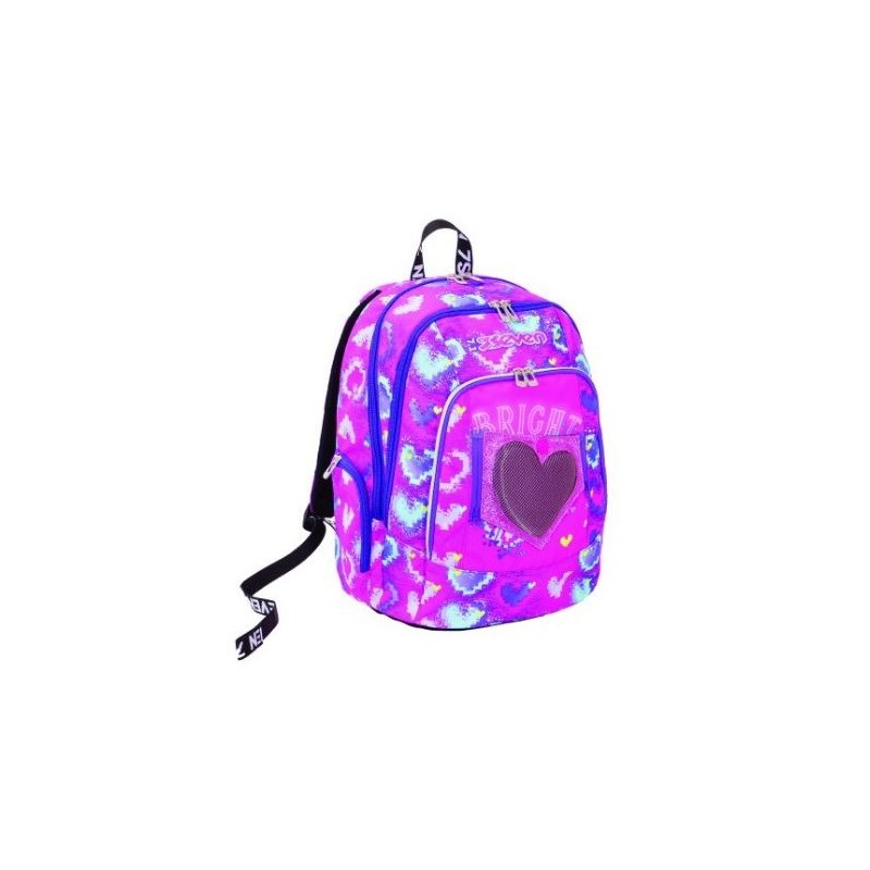 Zaino Seven Advanced Brightheart Rosa– Z00196