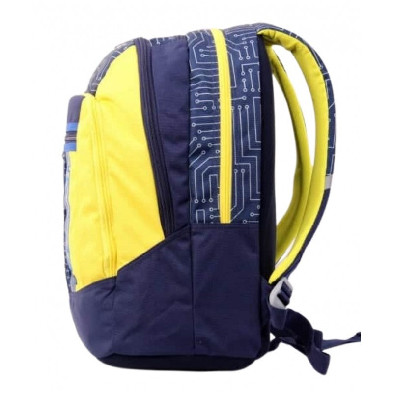 Zaino Seven Advanced Circuit Blu – Z00030