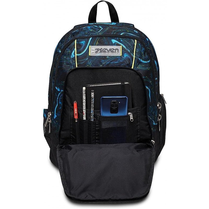 Zaino Seven Advanced Con Cuffia Da Gaming