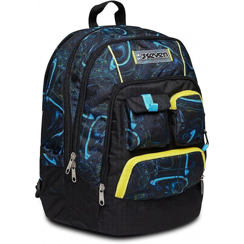 Zaino Seven Advanced Con Cuffia Da Gaming