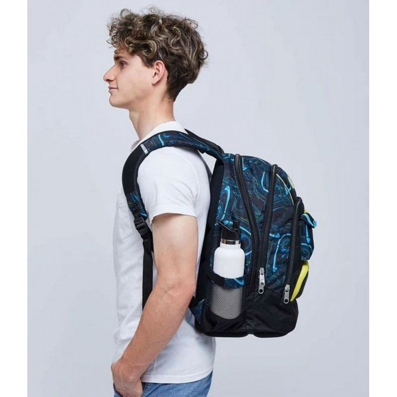 Zaino Seven Advanced Con Cuffia Da Gaming