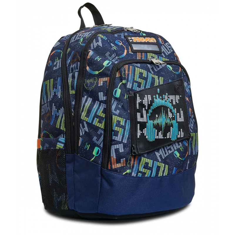 Zaino Seven Advanced Musicbrighting