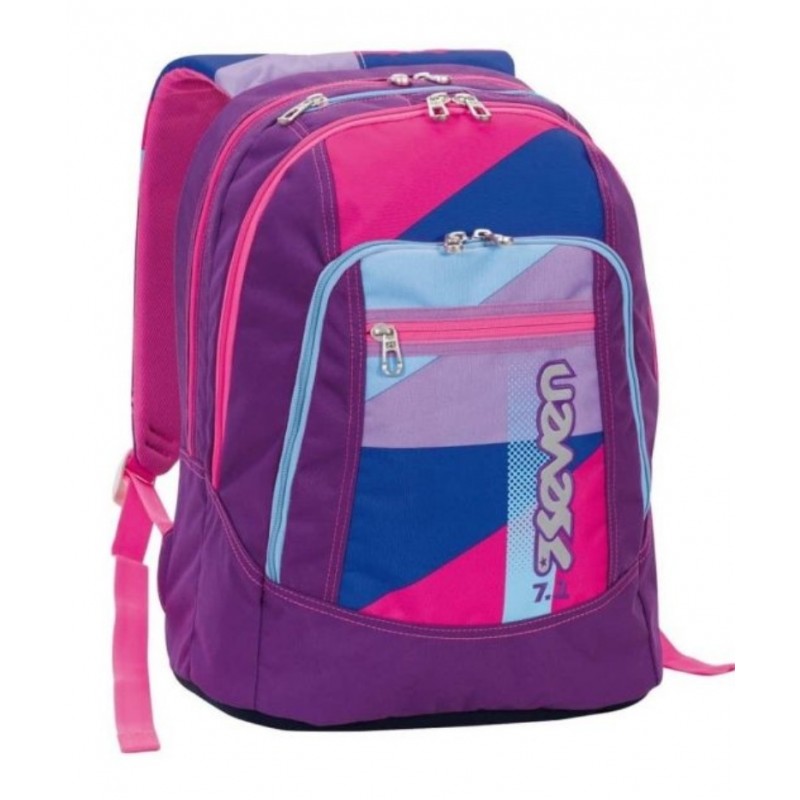 Zaino Seven Advanced Psychedelic Girl - Z00020