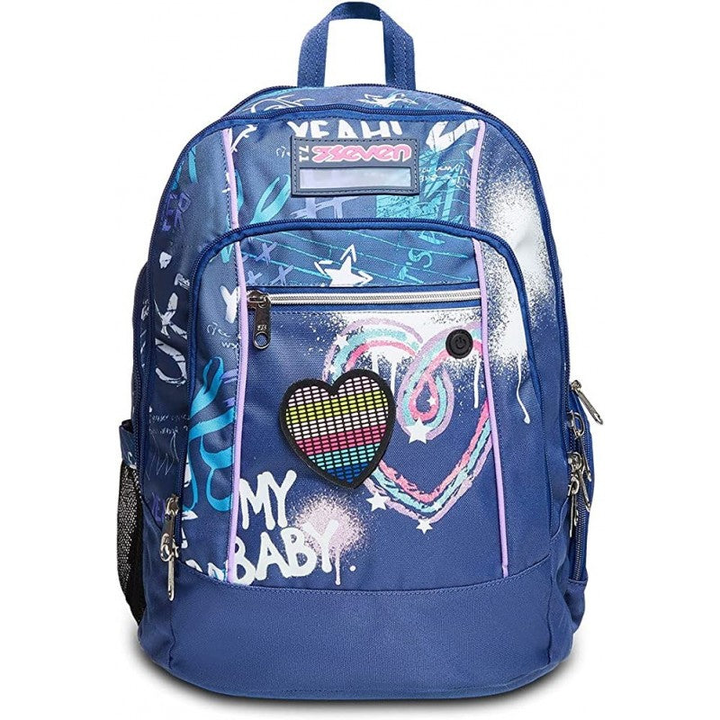 Zaino Seven Advanced Rock On Girl - Z204