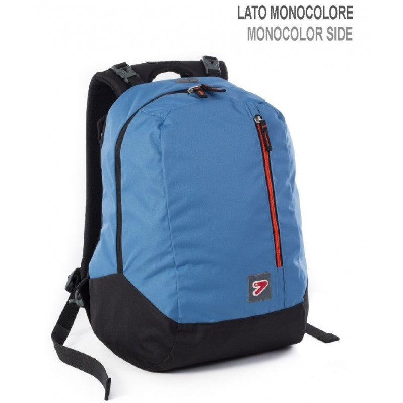 Zaino Seven Double Jangle Con Cuffie In Omaggio - Z00039