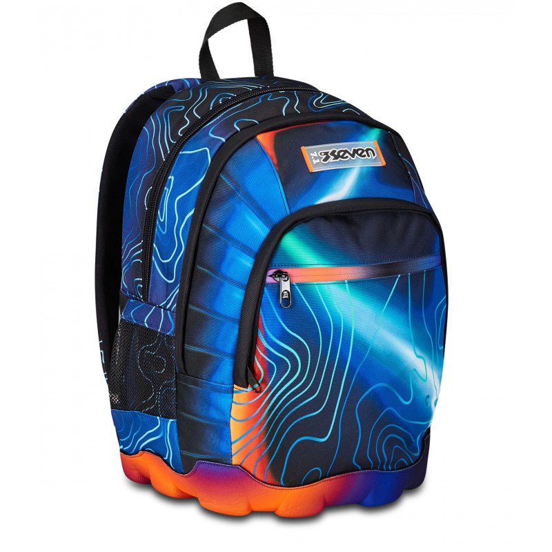 Zaino Seven Dual Mapset Boy