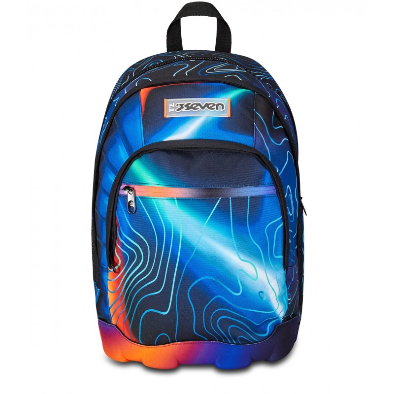 Zaino Seven Dual Mapset Boy