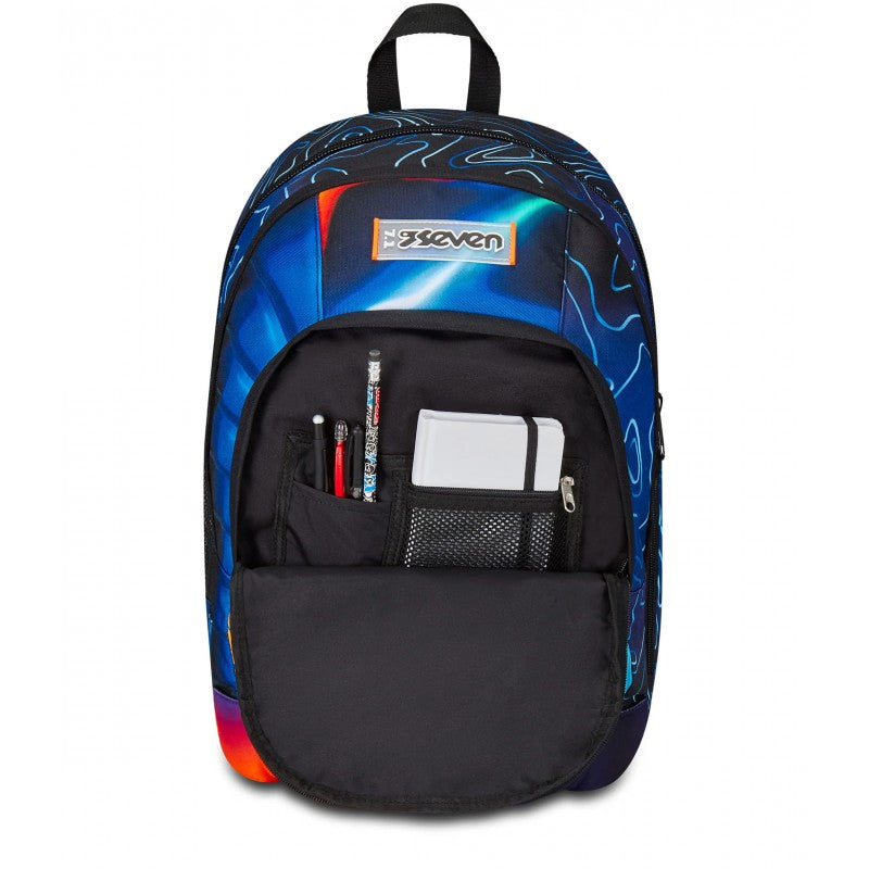 Zaino Seven Dual Mapset Boy