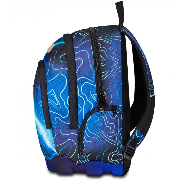 Zaino Seven Dual Mapset Boy