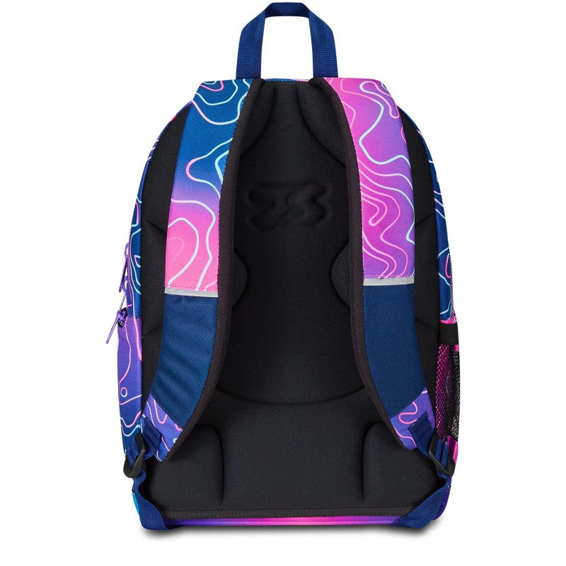 Zaino Seven Dual Mapset Girl