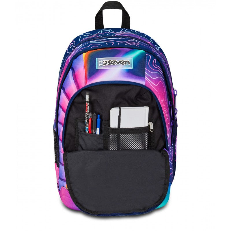 Zaino Seven Dual Mapset Girl