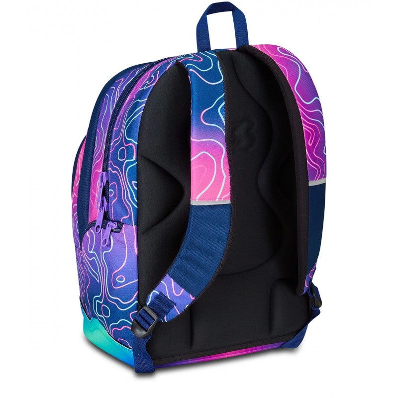 Zaino Seven Dual Mapset Girl