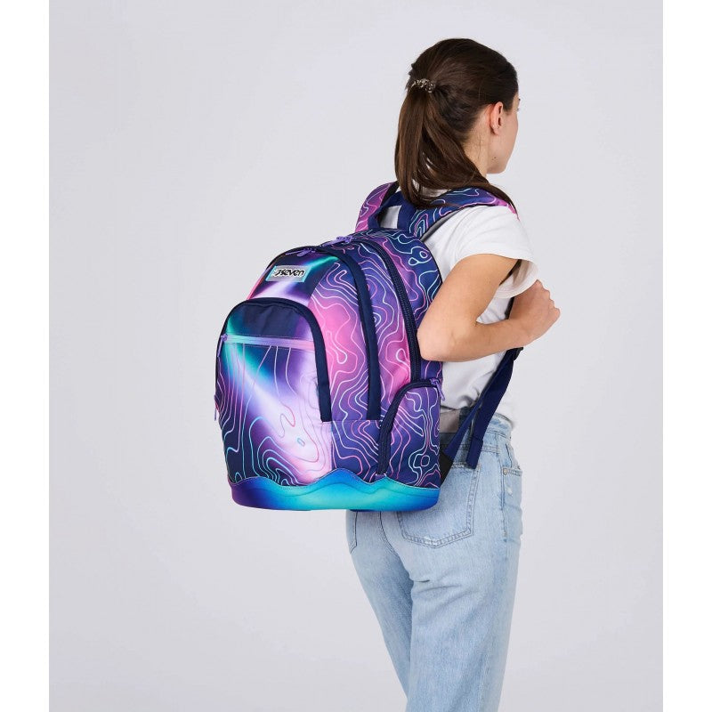 Zaino Seven Dual Mapset Girl