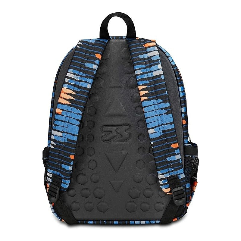 Zaino Seven Freethink Boy – Blu Arancione