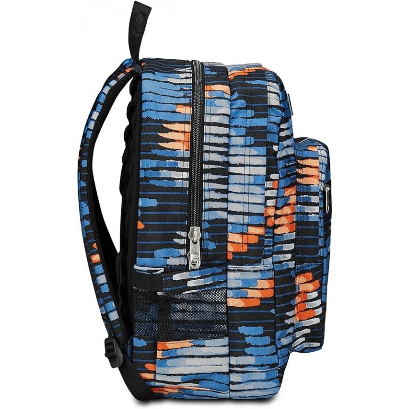 Zaino Seven Freethink Boy – Blu Arancione