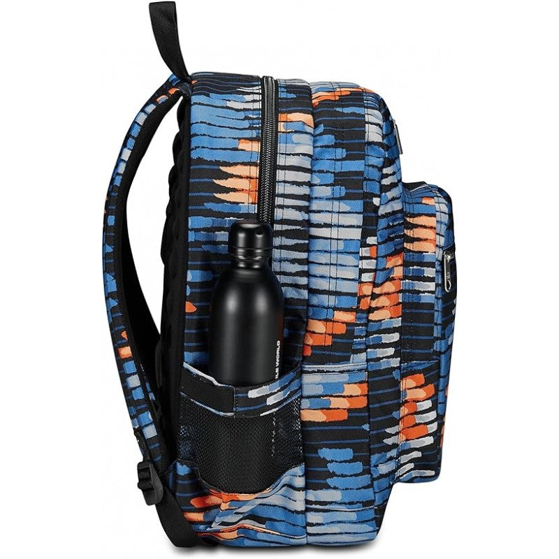 Zaino Seven Freethink Boy – Blu Arancione